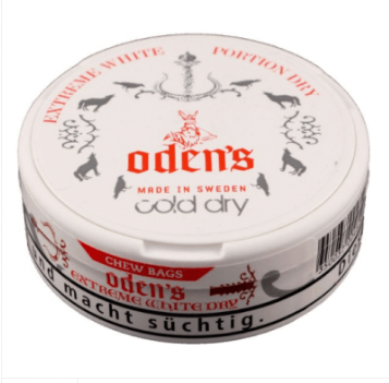 купить ODENS COLD DRY 16г